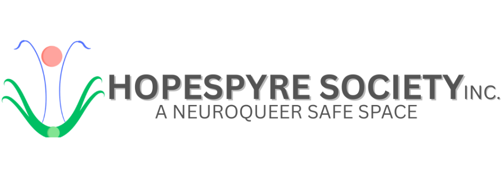 Hopespryre Society Inc. Logo