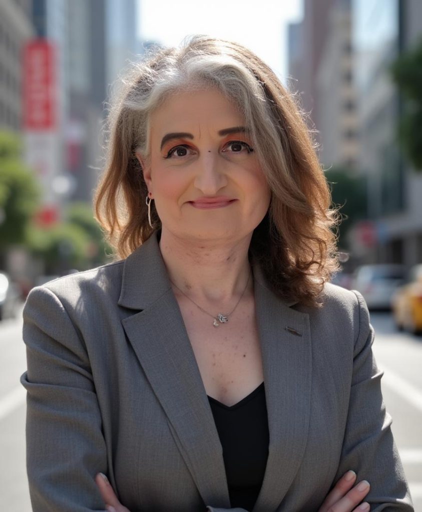 Holly Mitchell Hopespyre Executive Director